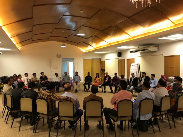 A reflection and closing Circle in Bangladesh A reflection and closing Circle in Bangladesh