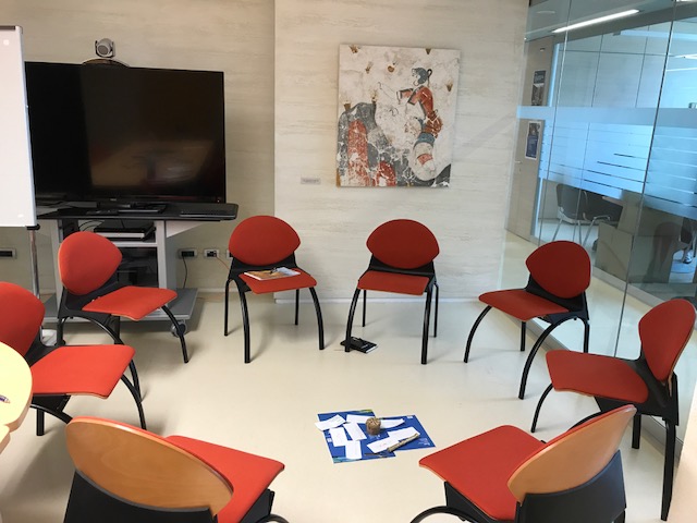 A learning Circle for a HR team in Rome A learning Circle for a HR team in Rome