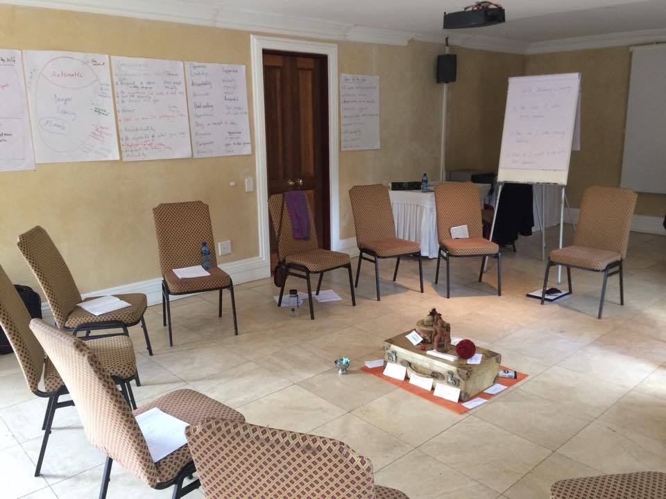 An alignment Circle for an international development bank An alignment Circle for an international development bank